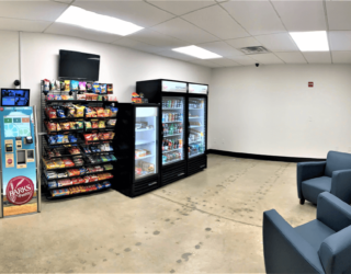 Tenant Lounge