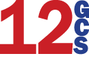 12 GCS Logo